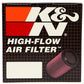 K&N Replacement Air Filter CHEVROLET EXPRESS VAN 4.8L/6.0L-V8; 08