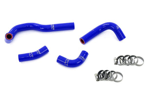 HPS Blue Silicone Heater Hose Kit Toyota Supra MK4 JDM Right Hand Drive 2JZ-GTE