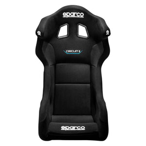 Sparco Seat Circuit II QRT Blk