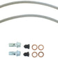 StopTech 96 Audi S4 / 06-10 Lexus IS250/IS350 Stainless Steel Rear Brake Lines