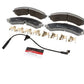 Brembo OE 20-21 Chevy Silverado 2500 HD/3500 HD/GMC Sierra 2500 HD Ceramic Brake Pad - Front