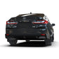 Rally Armor 25-26 Toyota Camry Black UR Mud Flap Metallic Black Logo
