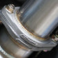 GReddy Cast SS 3in 2-Bolt Flange Set w/ Gasket