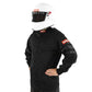 RaceQuip Black SFI-1 1-L Jacket - 5XL