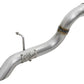 aFe MACH Force-Xp Axle-Back Exhaust System w/NoTip 18-20 Jeep Wrangler L4-2.0T / V6-3.6L