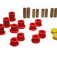 Energy Suspension 90-97 Mazda Miata Red Front Control Arm Bushing Set