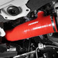 Perrin 2022+ Subaru WRX Red 3in Turbo Inlet Hose w/ Nozzle