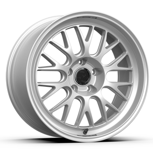 fifteen52 Holeshot RSR 19x10.5 5x120 25mm ET 72.56mm Center Bore Radiant Silver