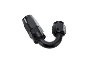 HPS Performance -4 150 Degree Aluminum Hose End