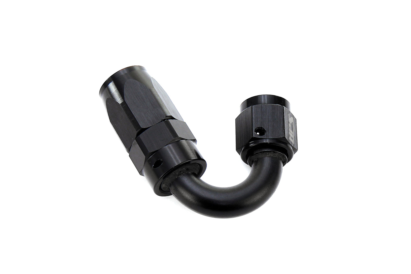 HPS Performance -8 150 Degree Aluminum Hose End