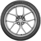 Yokohama Advan Apex V601 Tire - 275/40R19 105Y
