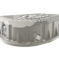 aFe POWER Street Series Rear Diff Cover Raw w/ Machined Fins Ford F-250/350 23-26 (Sterling 11.6)
