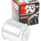 K&N Suzuki / Arctic Cat / Cagiva / Kawasaki / Kymco / Aprilia 2.813in OD x 3.221in H Oil Filter