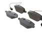 Brembo 15-20 Alfa Romeo 4C Rear Low-Met Brake Pad