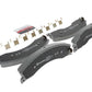 Brembo 09-17 Chevrolet Silverado 2500 HD/GMC Sierra 2500 HD/Silverado 3500 HD Front NAO Brake Pad