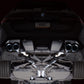 AWE BMW G90/G99 M5 Touring Edition Catback Exhaust - Chrome Silver Tips
