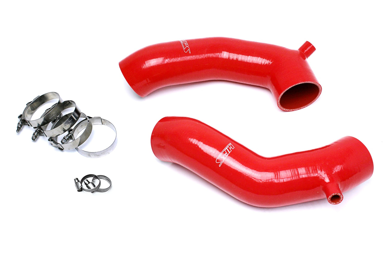 HPS Silicone Post MAF Air Intake Hose Kit Infiniti 11-13 M56 5.6L V8