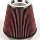 K&N Round Tapered Universal Air Filter 6in Flange ID x 7.5in Base OD x 5in Top OD x 6.5in Height