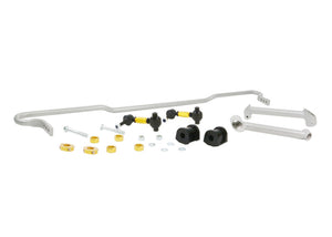 Whiteline Rear Sway Bar 18mm Adjustable w/ Braces 2013+ BRZ / FRS / 86