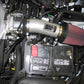 K&N 08 Honda Accord 3.5L-V6 Silver Typhoon Short Ram Intake