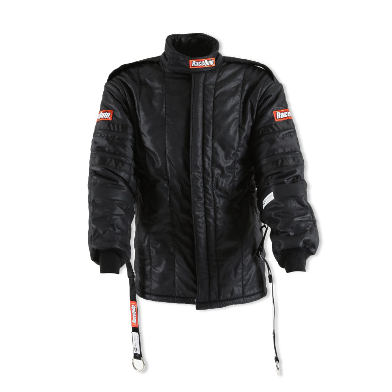 RaceQuip SFI-20 Jacket Black Small