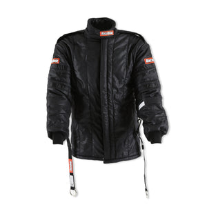 RaceQuip SFI-20 Jacket Black Small