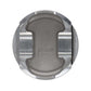 Manley Mitsubishi 4G63T 86.5mm (+1.5mm) -2cc Dome Extreme Duty Platinum Series Pistons w/ Rings