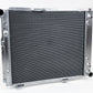 CSF 84-88 Mercedes-Benz W201 190E 2.3L - 16 w/ A/C High Performance Aluminum Radiator