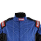 RaceQuip Blue Chevron-5 Suit SFI-5 - M Tall