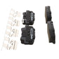 Brembo OE 21-23 Hyundai Kona/19-24 Kona Electric/19-21 Veloster Low-Met Brake Pad - Rear