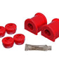 Energy Suspension 96-09 Toyota 4Runner Red 19mm Rear Sway Bar Bushing Set