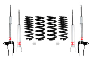 Eibach 18-21 Jeep Grand Cherokee Pro-System Kit