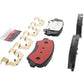 Brembo OE 2017 Hyundai Elantra/Elantra GT/16-17 Veloster/19-21 Veloster Ceramic Brake Pad - Front