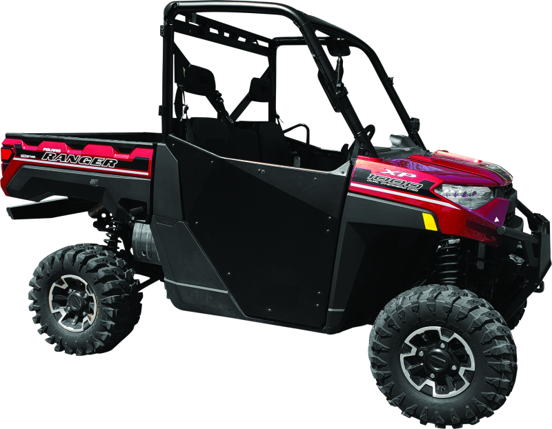 DragonFire Racing UTV Doors - Fits Polaris Ranger Xp 1000 18-23