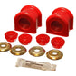 Energy Suspension Ft Sway Bar Bushing Set -32Mm - Red