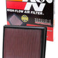 K&N Replacement Air FIlter 12 BMW 335i / 12-13 BMW M135I (F30)