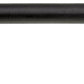 Gates 01-10 Chrysler PT Cruiser 4-Cyl. 2.4L Upper Molded Coolant Hose