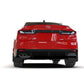 Rally Armor 25-26 Toyota Camry Black UR Mud Flap Red Logo