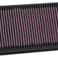 K&N 2018 Volkswagen Atlas 3.6L V6 F/I Replacement Drop In Air Filter