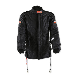 RaceQuip SFI-15 Jacket Black 2XL
