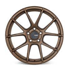 Enkei TS-V 18x8.5 5x114.3 38mm Offset 72.6mm Bore Bronze Wheel