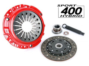 ScienceofSpeed Sport 400 Hybrid Clutch Kit 2000-2009 Honda S2000