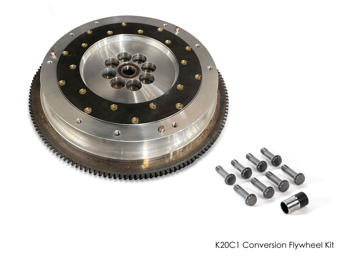 ScienceofSpeed K20C1 to S2K Flywheel Kit 2000-2009 Honda S2000