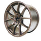 Option Lab Wheels R716 Formula Bronze 5x100 18x9.5 35mm Offset