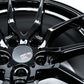 Option Lab Wheels R716 Gotham Black 5x100 18x9.5 35mm Offset
