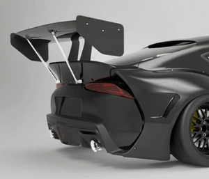 Rocket Bunny x Pandem V1.5 Ducktail Trunk Spoiler 2019-2025 Toyota GR Supra (For use w/ V1.5 Widebody)