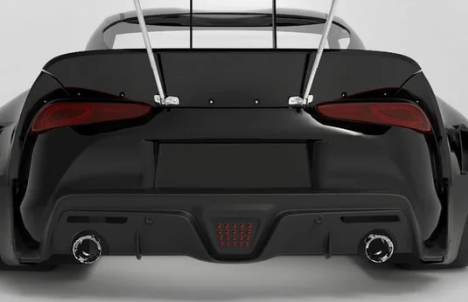 Rocket Bunny x Pandem V1.5 Ducktail Trunk Spoiler 2019-2025 Toyota GR Supra (For use w/ V1.5 Widebody)