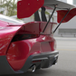 Rocket Bunny x Pandem V1.5 Ducktail Trunk Spoiler 2019-2025 Toyota GR Supra (For use w/ V1.5 Widebody)