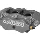 Wilwood Caliper-Billet Narrow Dynalite Radial Mount 1.75in Piston/.38in Disc