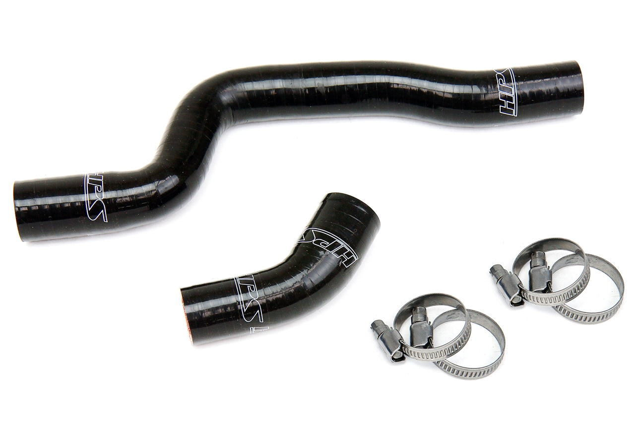 HPS Performance Silicone Hose Kit - Radiator Hose 57-1356-BLK